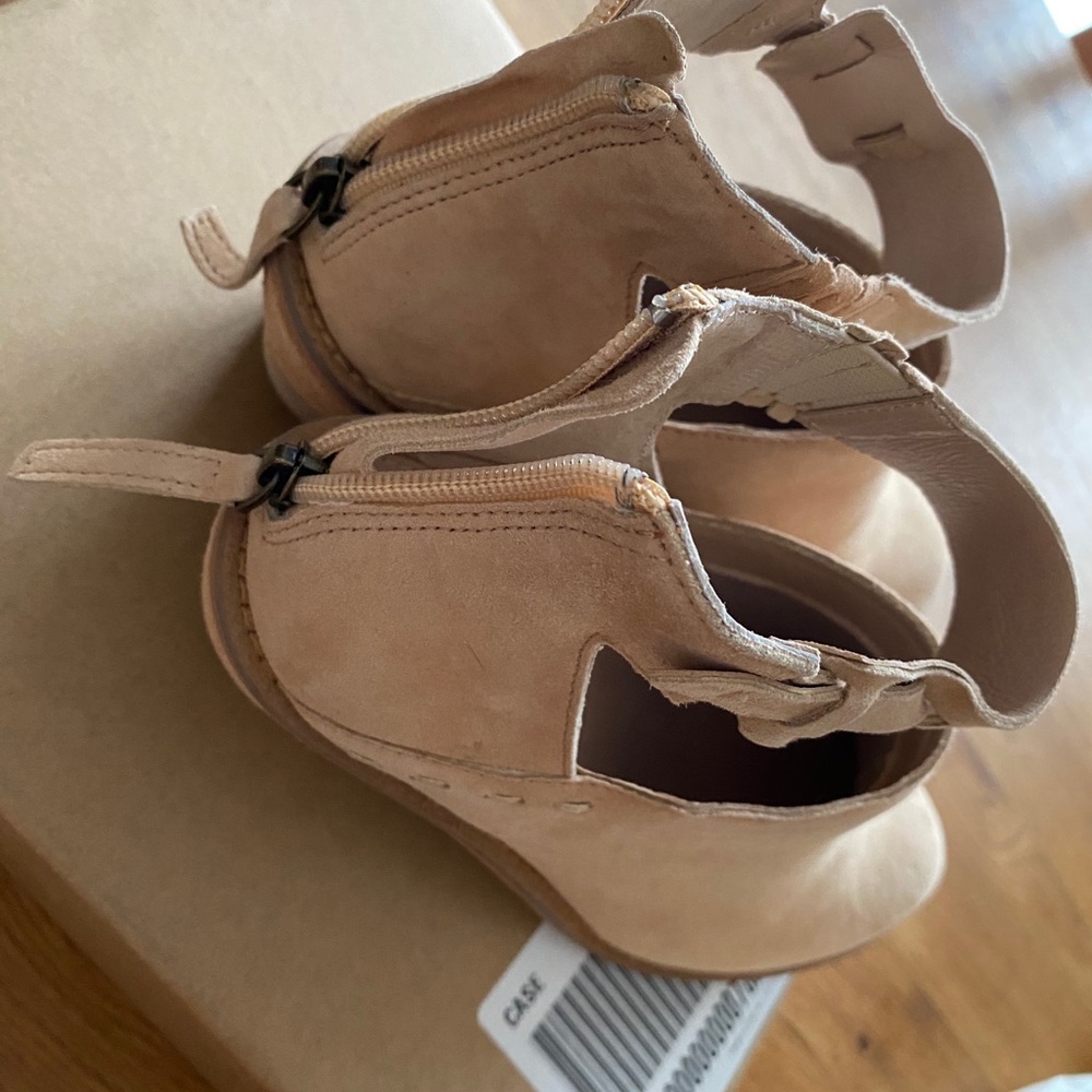 NEW KELSI DAGGER BROOKLYN KADEJA BOOTS - Picture 4 of 10
